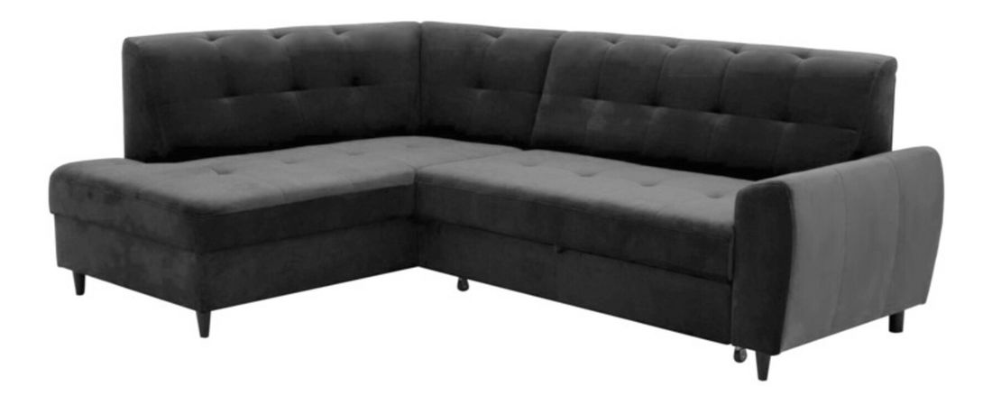 Colțar Asana (Gri închis) (S)