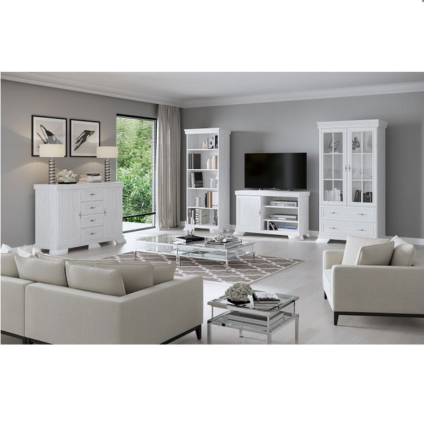 Comodă Kraz KK3 (sosna andersen) *vânzare stoc