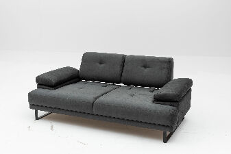 Sofa  Musta (antracit)