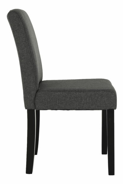 Jedálenská stolička Sella (tmavosivá)