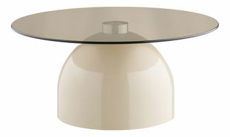 Masă de cafea Roveria 1 (bej + gri)