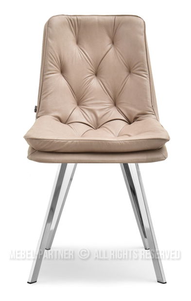 Szék Polly (bézs + fekete)