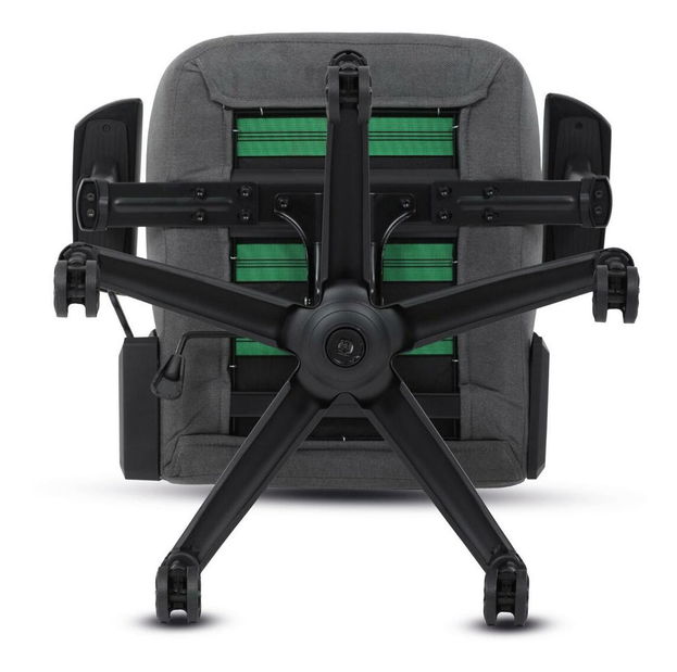 Felső fotel Bloqueo (szürke)