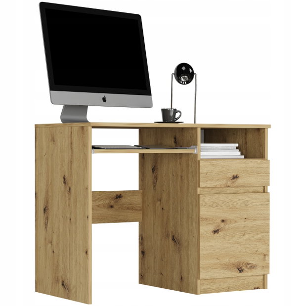 PC stolík Naldar (artisan) (P)