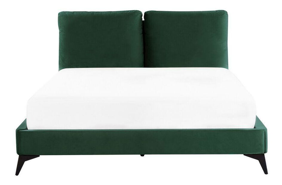 Pat matrimonial 160 cm Mellody (verde)