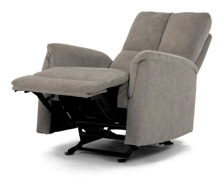 Pozícionáló fotel Trajeron (krém)