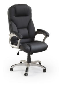 Kancelárske kreslo Delpha (čierna)