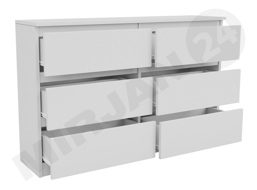 Komód Orion OK6 (szonoma tölgy)