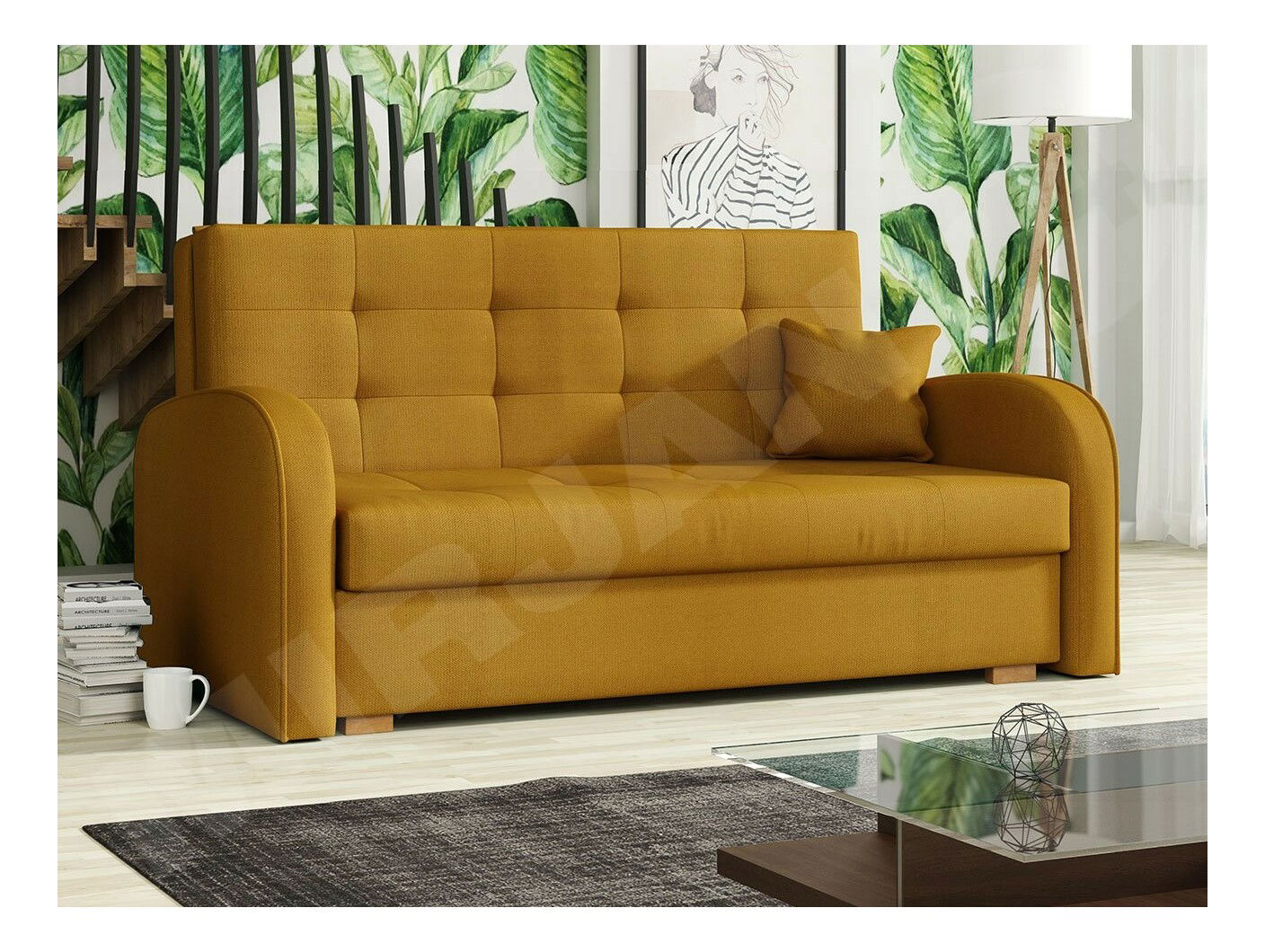 Canapea Carivia Gold III (kronos 01)