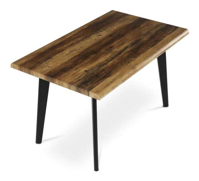 Masă sufragerie Habitacion 1 (old style wood) (pentru 4 persoane)