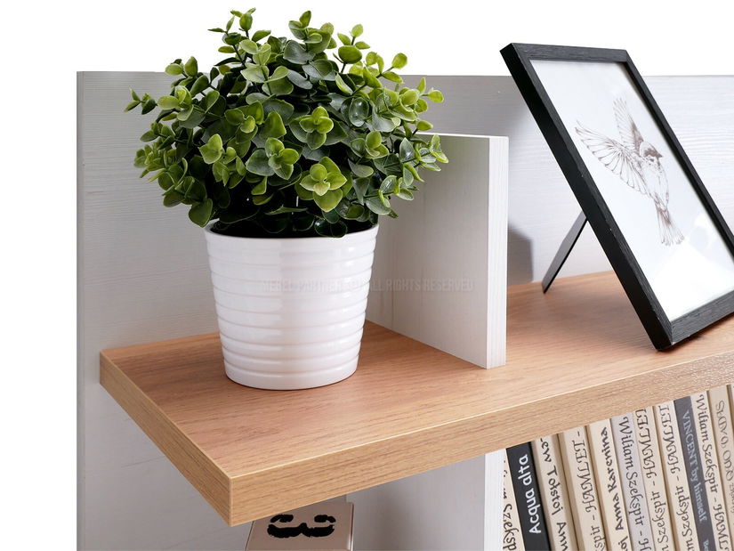 Polica Balones BG11 (bijela)