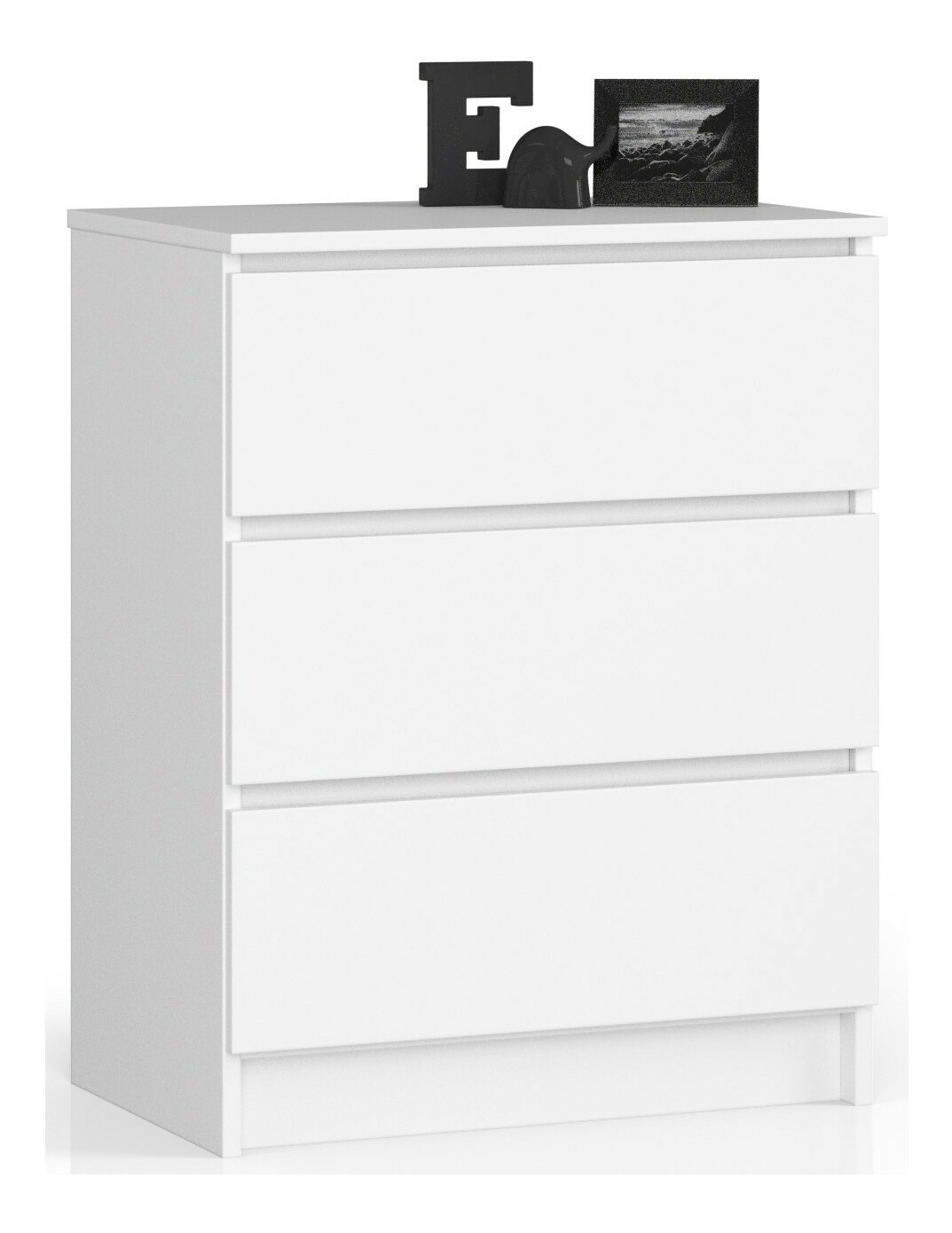 Komód Kalista II (fehér)