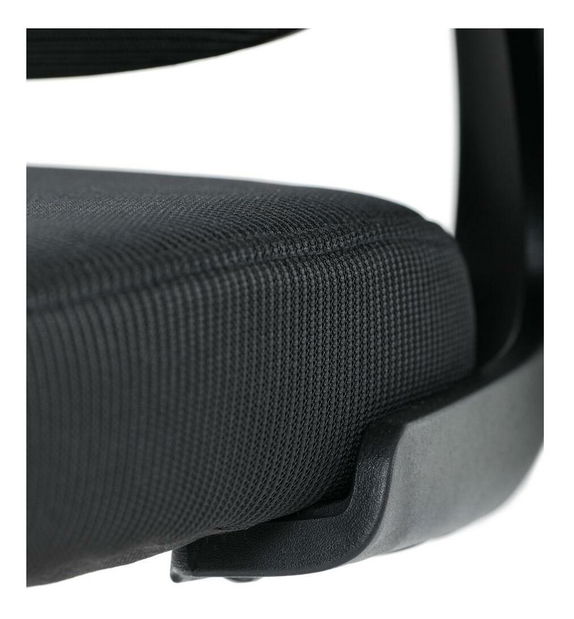 Kancelárske kreslo Clausura (čierna)