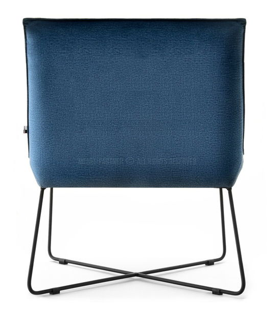 Fotoliu relax Pakorabanas (negru)