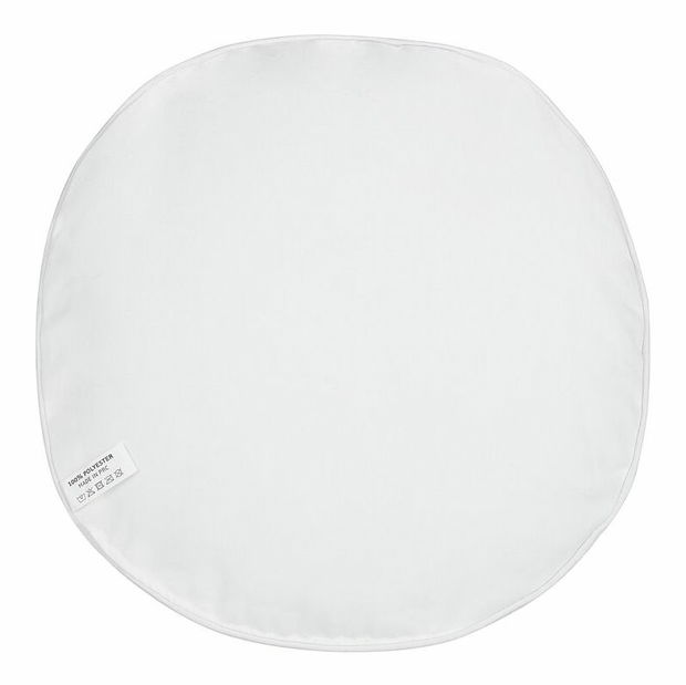 Set 2 buc perne decorative ⌀ 40 cm Vegli (albastru)