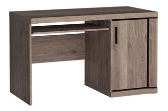 PC asztal Douglas 13 (trüffel tölgy)