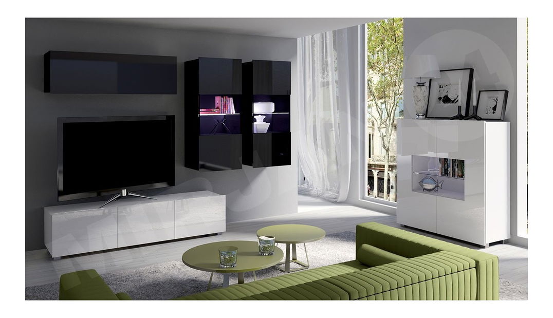 Namještaj za dnevni boravak Badiani 