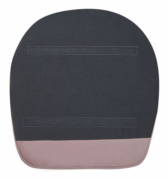 Fotoliu TOMSO (zamat) (roz)