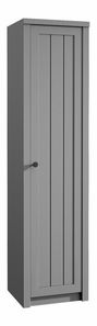 Dulap de haine S1D Provense (gri)