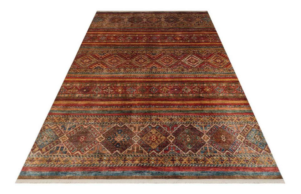 Koberec 80 x 150 cm Atik 5 (viacfarebné)