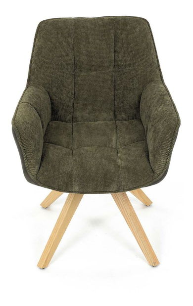 Scaun sufragerie Hicimos (verde)