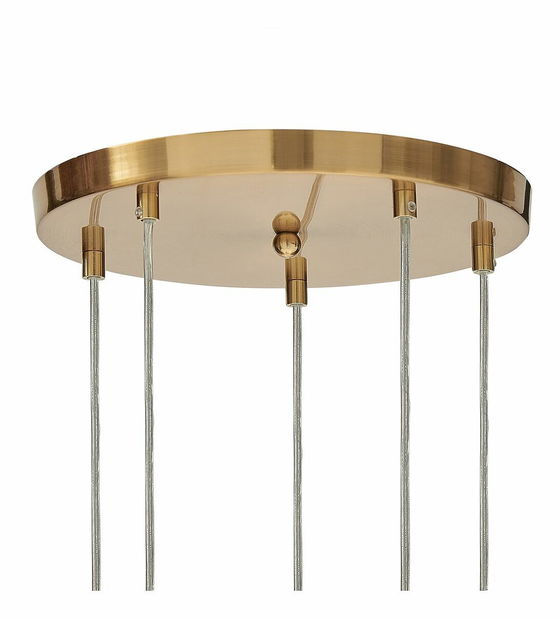 Lustră Rafla (transparent)