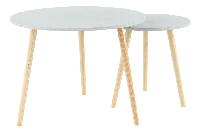 Măsuță Tansah (2 buc.)