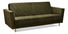 Pohovka trojsedačka Michel (zelená)