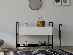 Pantofar (dulap pantofi) Tosina 3 (alb) *vânzare stoc