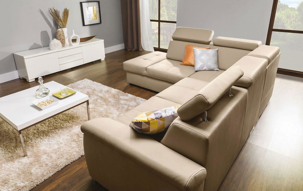 Sarokkanapé Flumir (B)