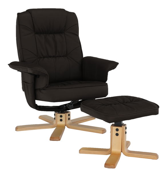 Fotoliu relax Sem (cappucino)