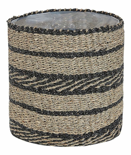 Sada 3 kvetináčov Rasbi (béžová)