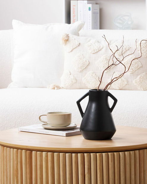 Váza Faramond (čierna)