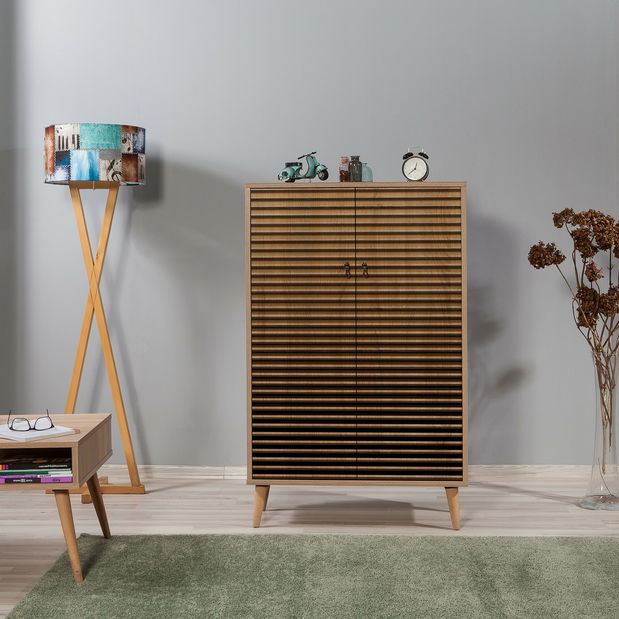 Dulap Multibox (stejar sonoma)