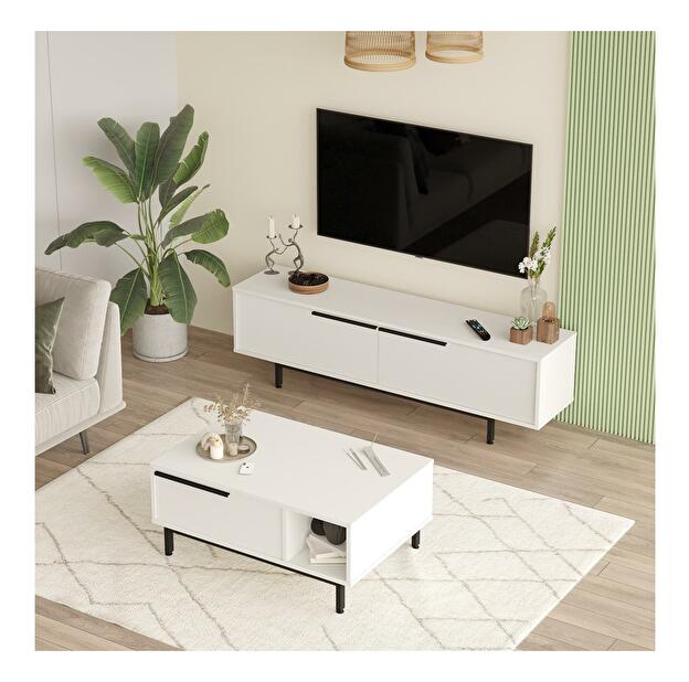 Mobilier living Onnie 19 (Alb) 