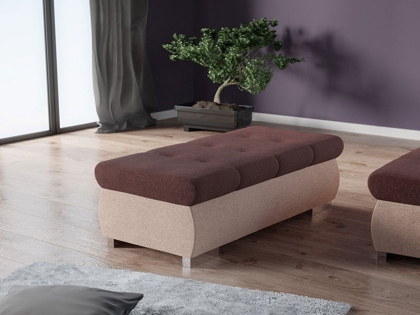 Tabure Hesron (Kamet 11 + Kamet 10)