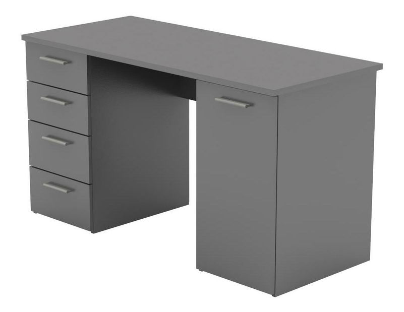 Masă PC Telur (grafit)