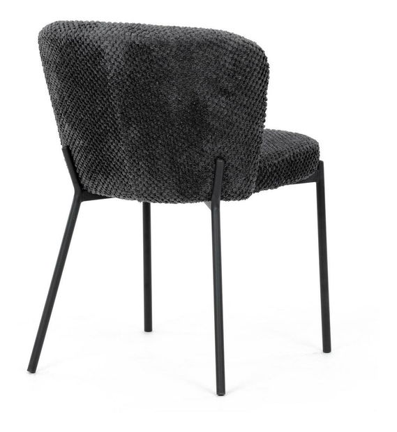 Blagovaonska stolica Cosechados (crna)