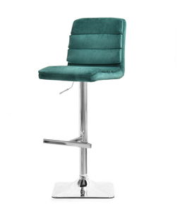 Stolička Hanoi (zelená + čierna)