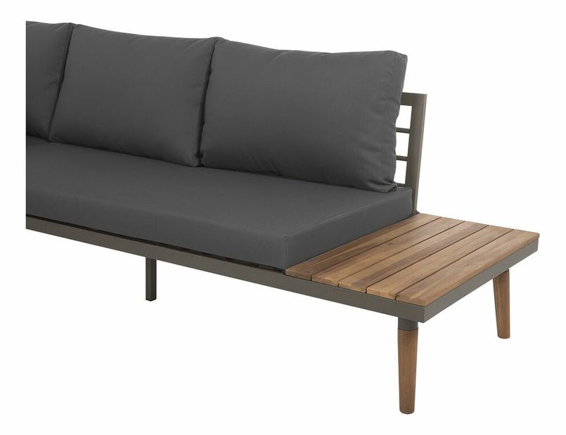 Set canapele pentru grădină Core (gri)