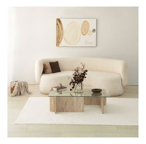 Stolić za kavu Elizei 1 (travertin)