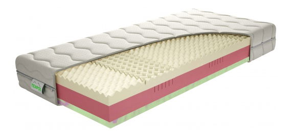Pjenasti madrac Meryl Fresh 200x140 cm (T3)