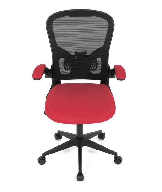 Irodai szék Kuomintang (piros)