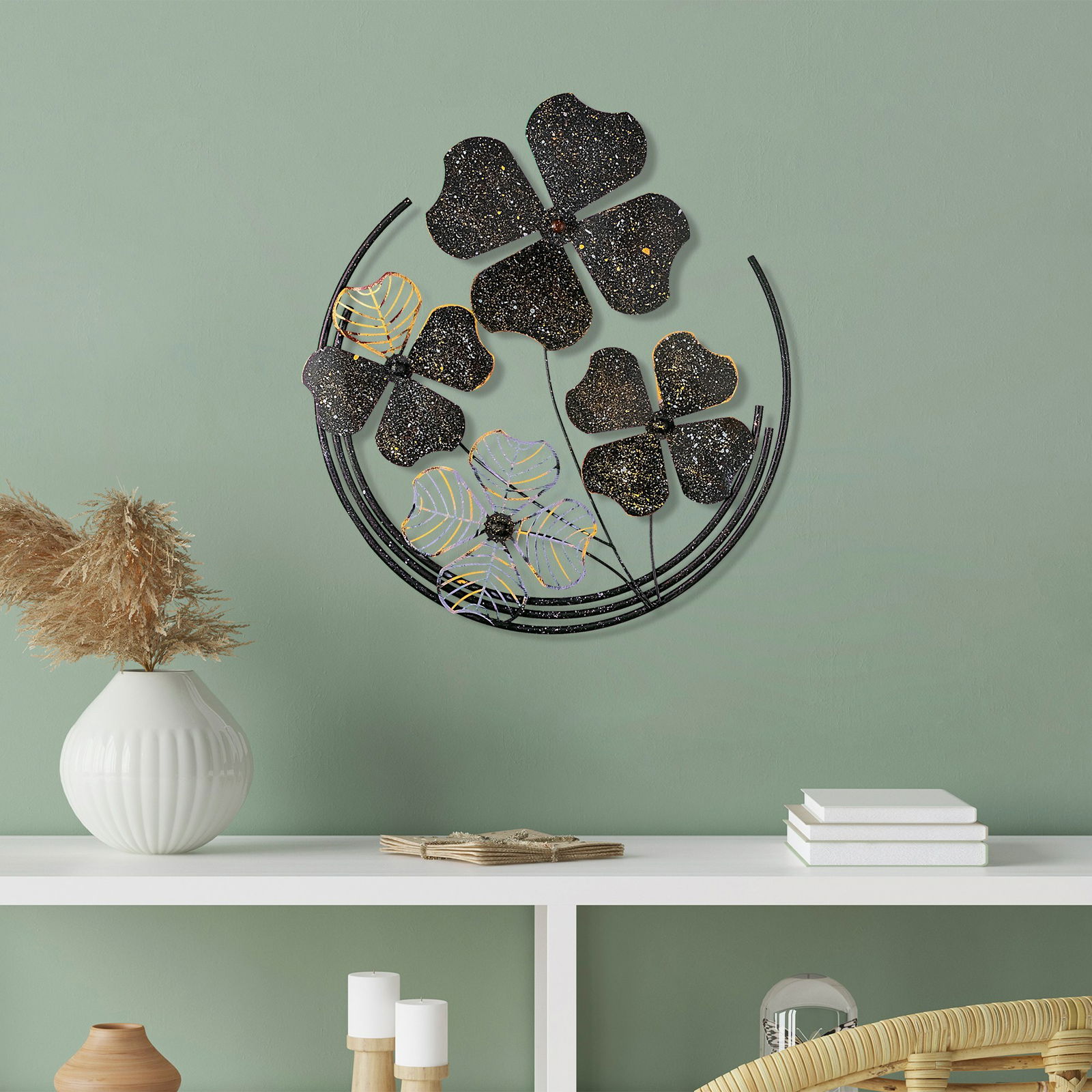 Fali dekoráció Damoh 1