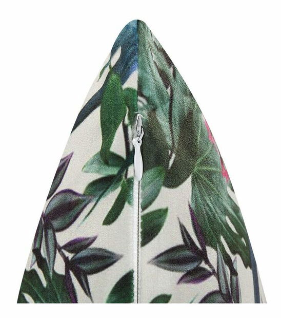 Pernă decorativă 45 x 45 cm Gaster (verde)