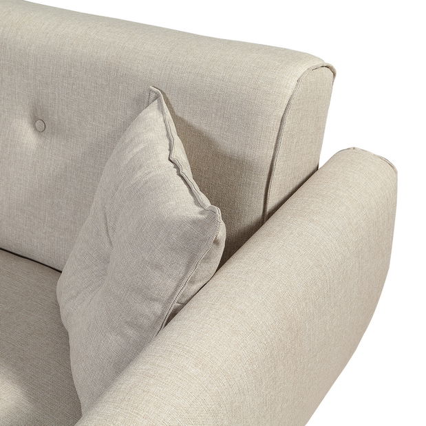 Colțar Alhambra (D) (crem)