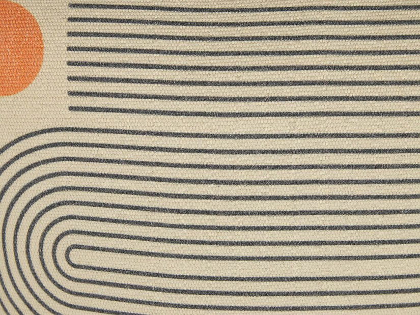 Dekoratív párna 21 x 40 cm Moony (fehér)