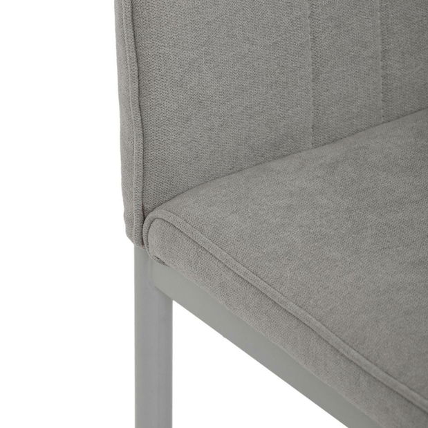 Jedálenská stolička Demanda (lanýžová)