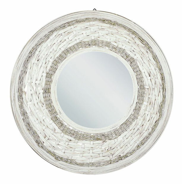 Oglindă de perete Sayo (natural) 