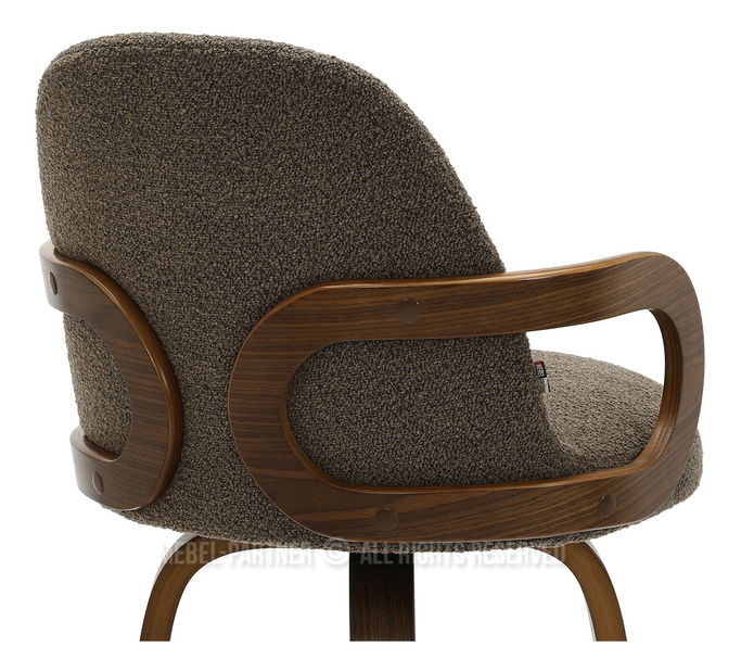 Scaun bar Martindeles (maro)